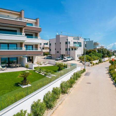 Apartments Mandre II Екстер'єр фото