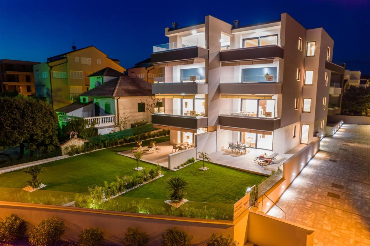 Apartments Mandre II Екстер'єр фото