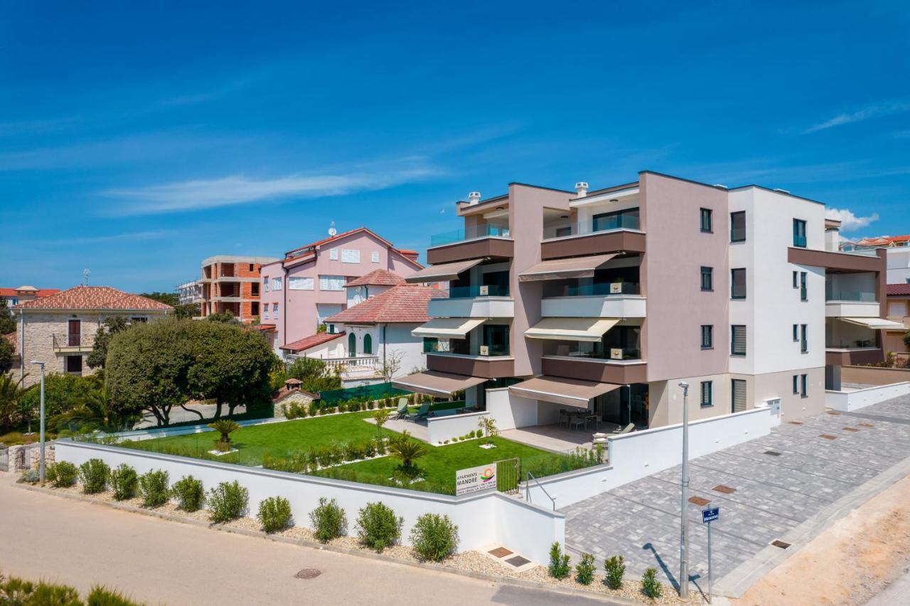 Apartments Mandre II Екстер'єр фото