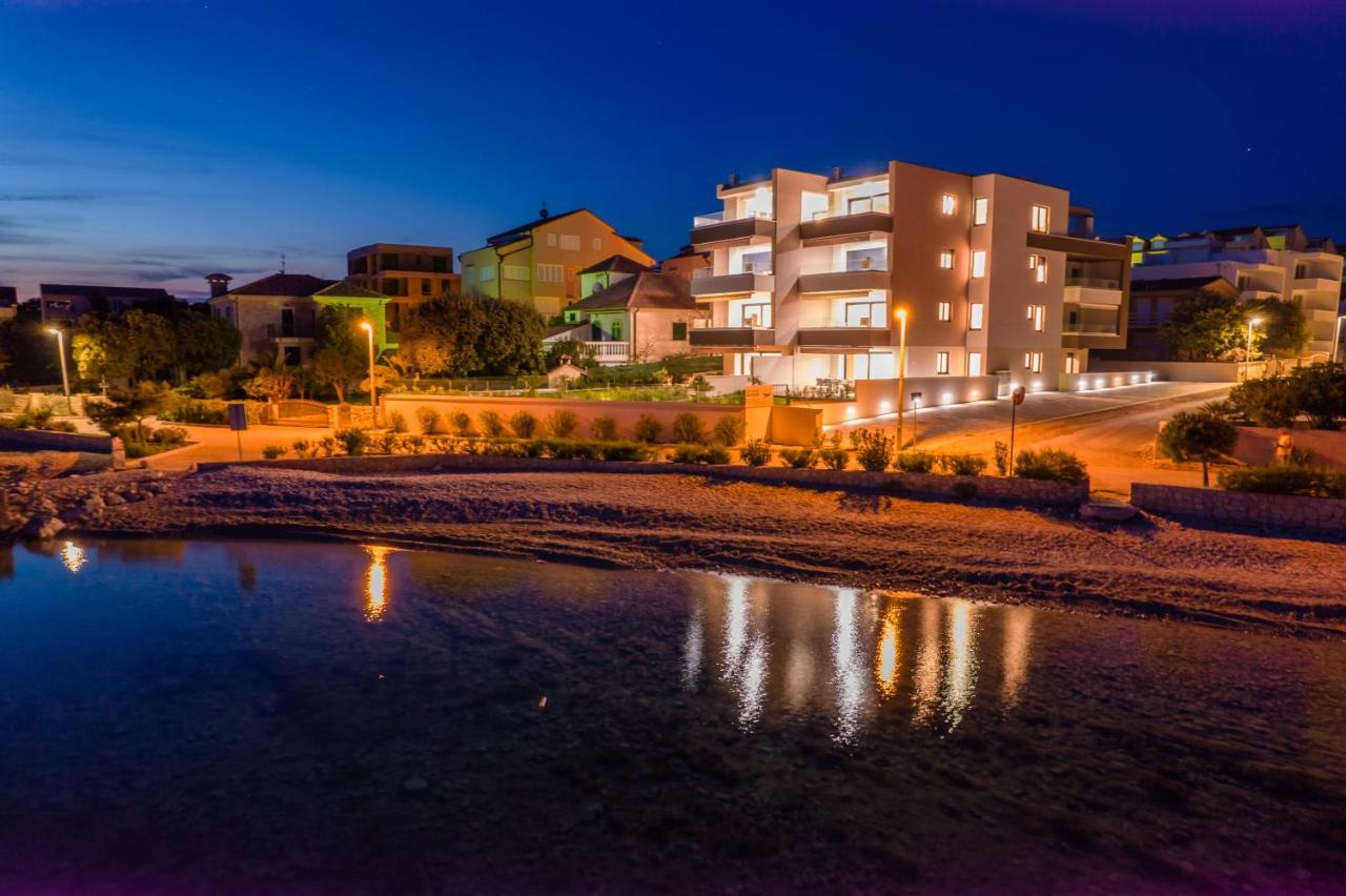 Apartments Mandre II Екстер'єр фото