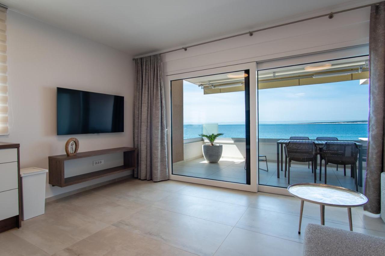 Apartments Mandre II Екстер'єр фото