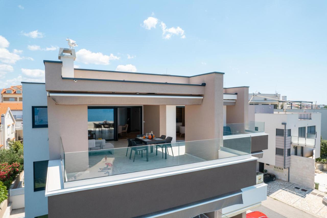 Apartments Mandre II Екстер'єр фото