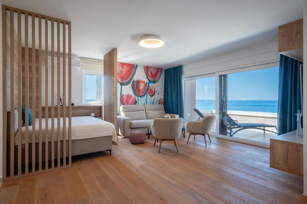 Apartments Mandre II Екстер'єр фото
