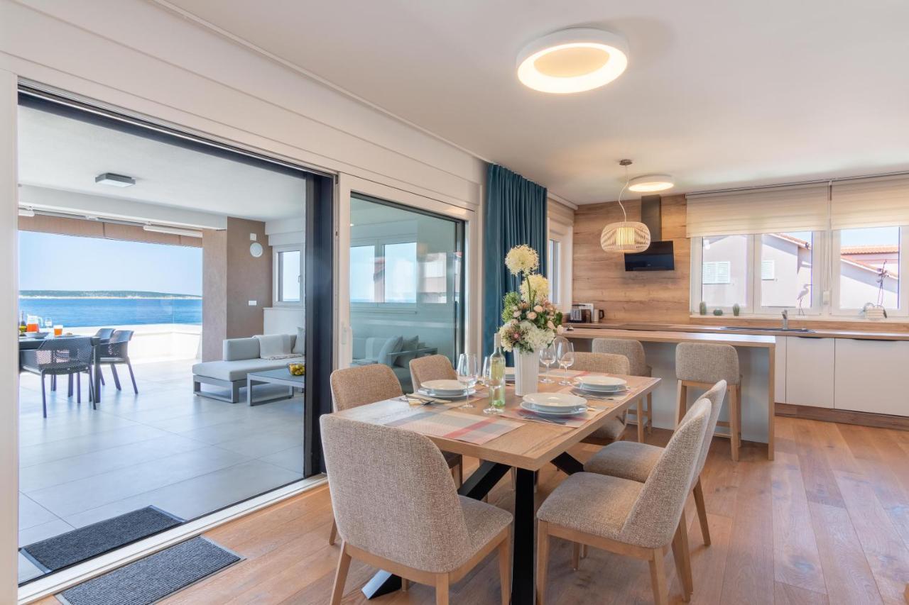 Apartments Mandre II Екстер'єр фото