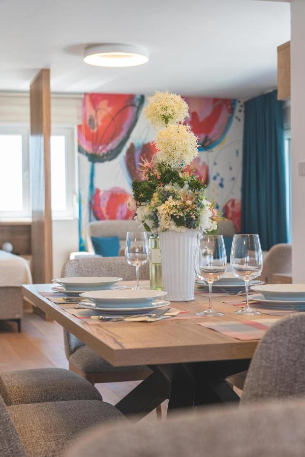 Apartments Mandre II Екстер'єр фото