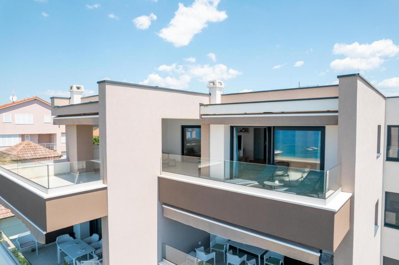 Apartments Mandre II Екстер'єр фото